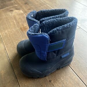 Boy’s Tundra Winter Boots